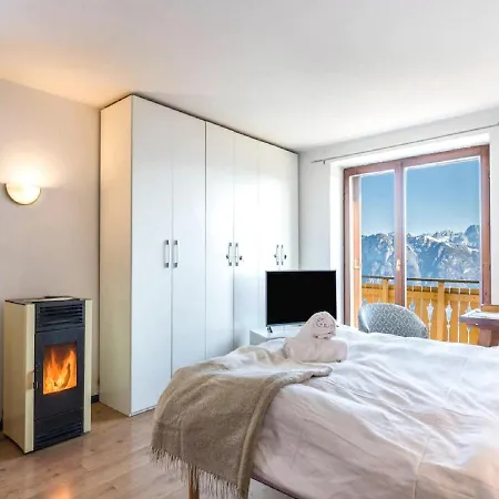 Сasa de vacaciones Spaziosa Casa Molin